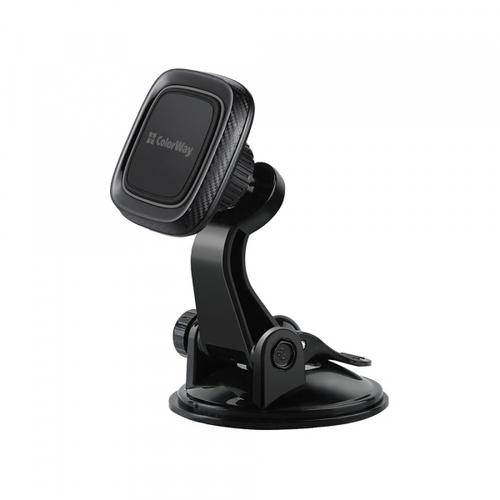 Suport Auto Magnetic ColorWay CW-CHM06, Universal (Negru)