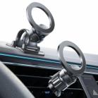 Suport Auto Magnetic Lisen, Universal, YL0223110033 (Negru)
