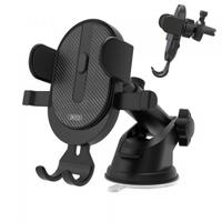 Suport Auto XO Design C60 2in1, 4inch - 6inch (Negru)