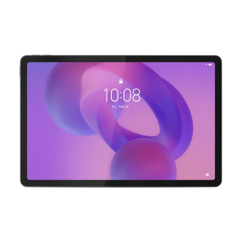Tableta Lenovo Idea Tab TB336FU, Procesor MediaTek Dimensity 6300, Ecran IPS Paper-like Anti-glare 2.5K 11inch, 8GB RAM, 128GB Flash, 8MP, Wi-Fi, Bluetooth, Android + Lenovo® Tab Pen (Gri)