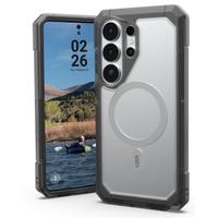 Husa telefon UAG Trooper Magnetic pentru Samsung Galaxy S26 Ultra (Negru/Transparent)
