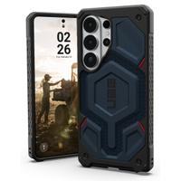 Husa telefon UAG Monarch Pro Magnetic pentru Samsung Galaxy S26 Ultra (Albastru/Negru)