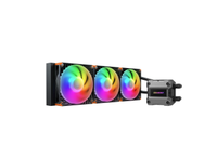 Cooler CPU Cougar Poseidon Ultra 360, aRGB, 500-2200 RPM (Negru)