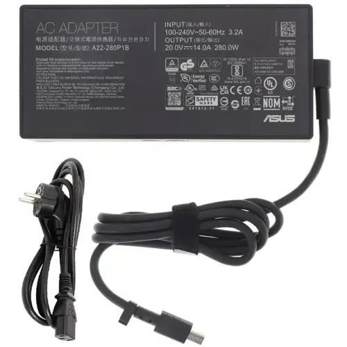 Incarcator Asus TUF Gaming F16 FX608JM 280W