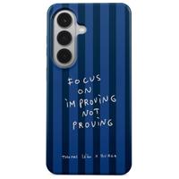 Husa telefon Burga Dual Layer Magnetic Focus On pentru Samsung Galaxy S26 Plus