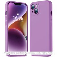 Husa pentru Samsung Galaxy A37 5G / A36 A366, Techsuit, SoftFlex, Mov