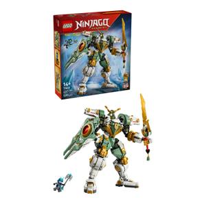LEGO® Ninjago - Robotul de Titan al lui Lloyd la a 15-a aniversare 71860, 1293 piese