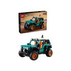 LEGO® Technic - SUV-ul Jeep® Wrangler Rubicon 42227, 723 piese