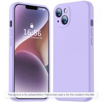 Husa pentru Xiaomi Poco M8 / Redmi Note 15 5G / Note 15 4G, Techsuit, SoftFlex (Mov)