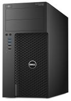 Calculator Sistem PC Refurbished Dell Precision 3620 Tower, Intel Core i5-6600 3.30 - 3.90GHz, 16GB DDR4, 128GB SSD, nVidia Quadro K620/2GB
