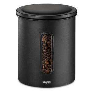 Cutie pentru cafea Xavax 111275, 500/700g (Negru)
