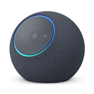 Boxa inteligenta Amazon Echo Dot Max (2025), Wi-Fi, Bluetooth, Asistent Alexa (Negru)