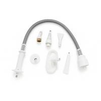 Set accesorii pentru mopul cu aburi Heinner HSM-M1400WH-BL