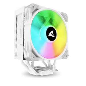Cooler CPU Sharkoon A50 RGB, 500 - 1800 RPM (Alb)