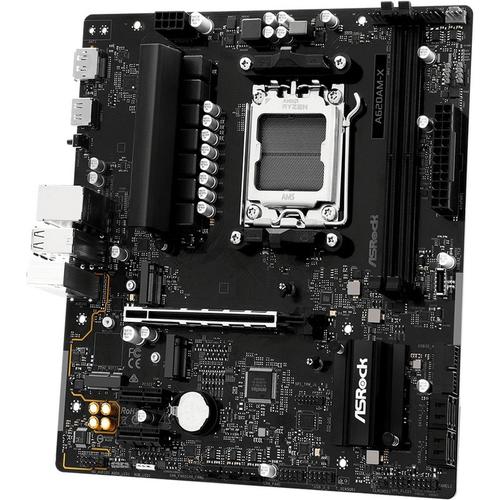 Placa de baza ASRock A620AM-X, AMD A620A, mATX, DDR5