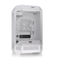 Carcasa Thermaltake Tower 300, Micro Tower, Fara sursa (Alb)