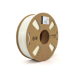 Filament GEMBIRD 3DP-ASA1.75-01-W, 1.75mm, ASA, 1kg (Alb)