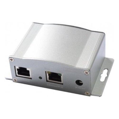 Adaptor Wantec, 2wIP-E-S-TW, 10/100 Mbit/s, 25,4 W