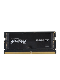 Memorie Laptop Kingston Fury Impact, 32GB DDR5, 4800MHz CL38
