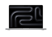 Laptop Apple MacBook Pro 14 (Procesor Apple M5 (10-core CPU / 10-core GPU) 14.2" Liquid Retina XDR, 32GB, 1TB SSD, Mac OS, Layout INT, Manual RO, Argintiu)