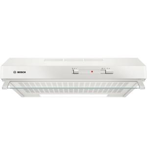 Hota traditionala Bosch DUL62FA21, 115 W, 250 m3/h, Clasa D, LED 4 W, 3 viteze (Alb)