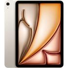 Tableta Apple iPad Air 11 M4, Procesor Apple M4 Octa-Core, Ecran Liquid Retina IPS 11", 12GB RAM, 256GB Flash, Camera 12MP, Wi-Fi, Bluetooth, iPadOS (Auriu)