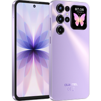 Telefon Mobil Oukitel C68 Plus, Procesor Unisoc Tiger T615, Ecan IPS LCD 7.2", 4GB RAM, 128GB Flash, Camera Duala 64 MP + AUX, Wi-Fi, 4G, Dual Sim, Android (Mov)
