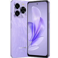Telefon Mobil Oukitel C65, Procesor Octa-Core Unisoc Tiger T606, Ecran IPS LCD touchscreen 6.7", 4GB RAM, 128GB Flash, Camera 50MP, Wi-Fi, 4G, Dual Sim, Android (Mov)