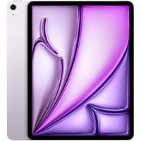 Tableta Apple iPad Air 13 M4, Procesor Apple M4 Octa-Core, Ecran Liquid Retina IPS 13", 12GB RAM, 128GB Flash, Camera 12MP, Wi-Fi, Bluetooth, iPadOS (Violet)