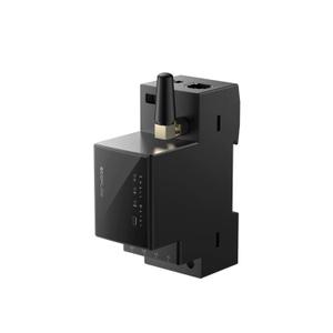 Contor inteligent EcoFlow Smart Meter, Wi-FI, monitorizare energie, compatibil Ecoflow Stream (Negru)