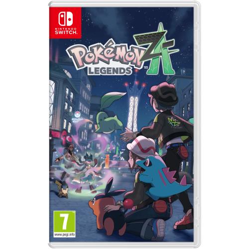 Joc Pokémon Legends: Z-A pentru Nintendo Switch