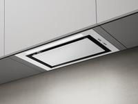 Hota incorporabila Elica LANE WH/A/72, 550 m3/h, 650m3/h Boost, Clasa B, 257 W, 3 viteze + Boost, 80cm (Alb)