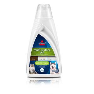 Solutie curatare Bissell Multi Surface Pet Formula, pentru CrossWave, SpinWave, 1 L