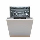 Masina de spalat vase incorporabila Candy CDIH 2T1145, 11 seturi, 8 programe,
Clasa energetica E (Argintiu)