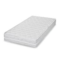 Saltea pat Lorelli Relax, 70 x 140 x 12 cm, spuma elastica, Gri