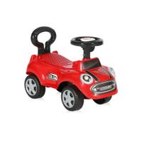 Masinuta sport Lorelli Mini, muzicala, 1 - 3 ani, Rosu