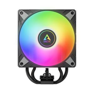 Cooler CPU ARCTIC Freezer 36 ARGB, 2x12cm, 200-1800 rpm, RGB (Negru)