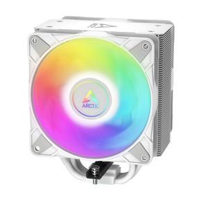 Cooler procesor Arctic Freezer 36 ARGB, 2 ventilatoare, 12cm, RGB, AM4/AM5/LGA1700, Bulk (Alb)