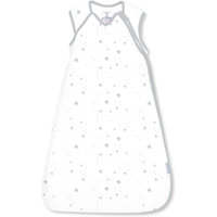 Sac de dormit Ingenuity Swaddle Me Night Sack Sleeper, 3-18 luni, 2.5 TOG, bumbac, Alb