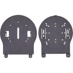 Montura pentru tavan PTZOptics, pentru camere web, 1/4"-20 (Negru)