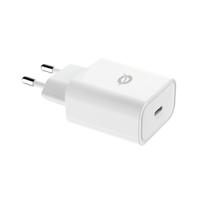 Incarcator universal pentru telefoane Conceptronic ALTHEA10W, USB-C, 25W, 1.3A, Alb