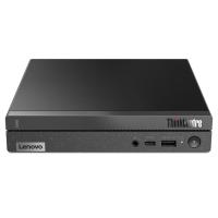 Calculator Sistem PC Lenovo ThinkCentre neo 50q Gen 4, Procesor Intel® Core™ i3-1215U 4.4GHz Alder Lake, 8GB RAM, 256GB SSD, Intel UHD Graphics, Windows 11 Pro