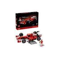 LEGO® Icons Ferrari F2004 si Michael Schumacher 11375, 735 piese