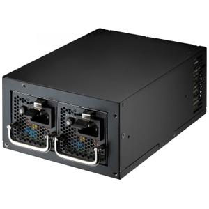 Sursa PC FSP PPA5008601 Twins PRO 500W, ATX PS2 redundant, Eficienta peste 90, 80 PLUS GOLD (Negru)