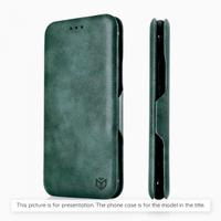 Husa pentru Samsung Galaxy A37 5G, Techsuit, Safe Wallet Plus, Verde