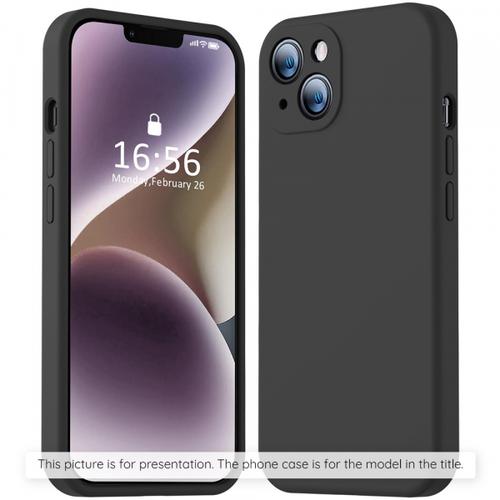 Husa pentru Realme 16 Pro, Techsuit, SoftFlex, Negru