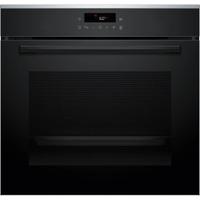 Cuptor incorporabil Bosch HBA272BB3, Electric, 71L, Pirolitic, Control tactil, Clasa A+ (Negru)
