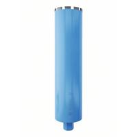 Carota diamantata pentru beton, Bosch, Otel, 450 x 122 mm, Albastru