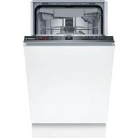 Masina de spalat vase incorporabila BOSCH SPV2HMX42E, 10 seturi, 5 programe, Clasa E, SpeedPerfect+, DosageAssist, 60 cm (Negru)