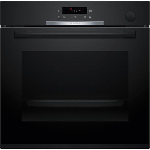 Cuptor electric BOSCH HRG312BB4, 3600 W, 71 l, 8 functii, Clasa A+, Functie Air Fry, Control Touch LED, 60 cm (Negru)